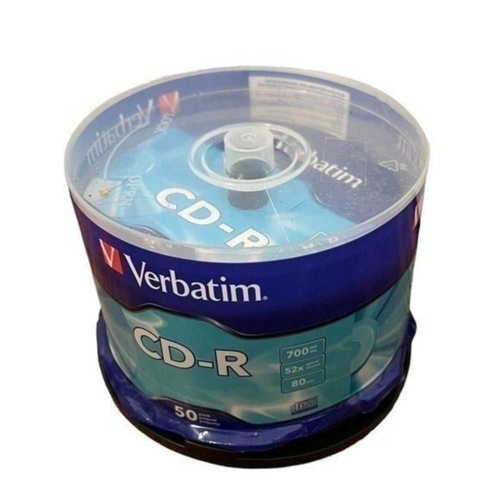 Verbatim CD-R 40 Pack